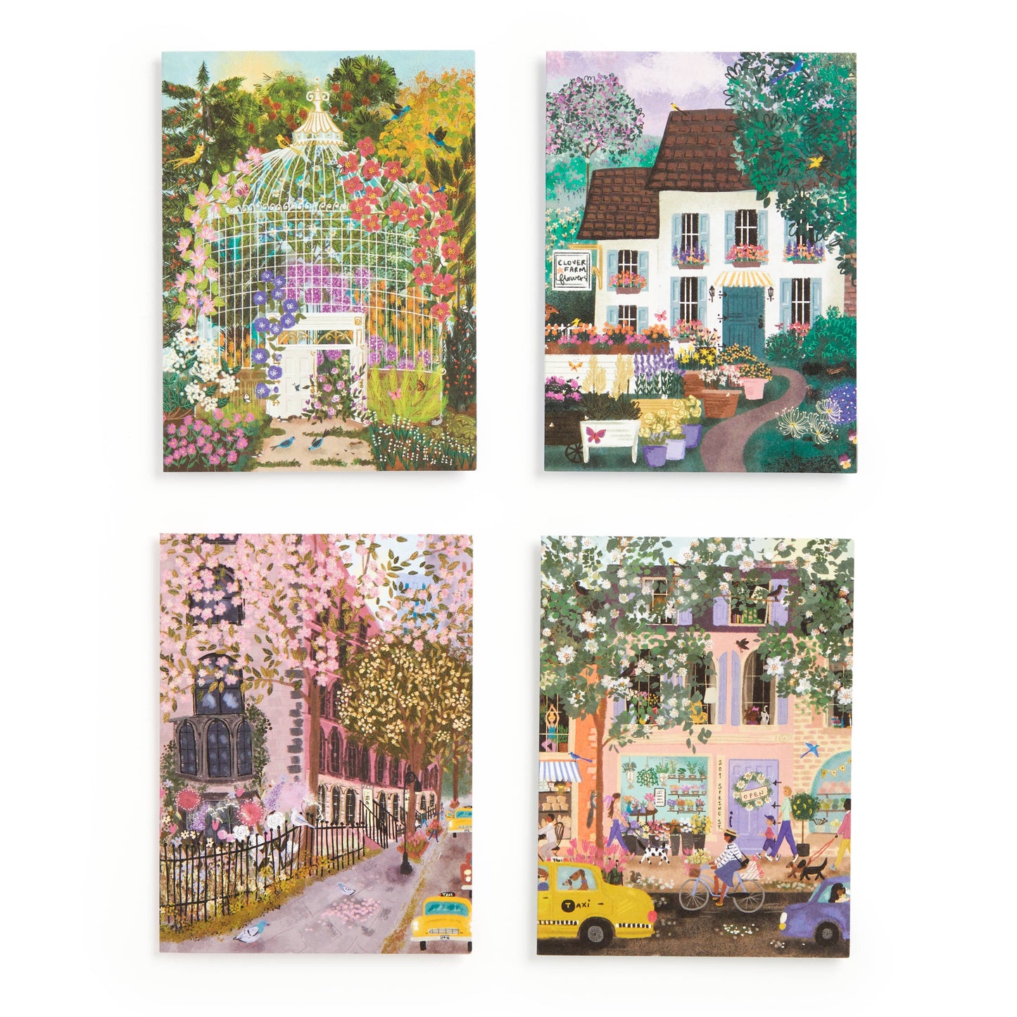 Everblooming Note Card Assortment