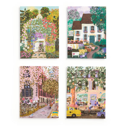 Everblooming Note Card Assortment