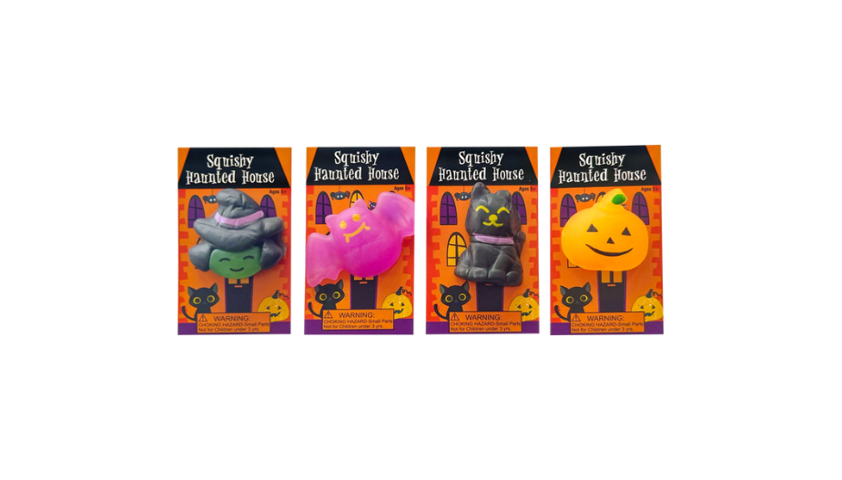 Haunted House Squish-Amals