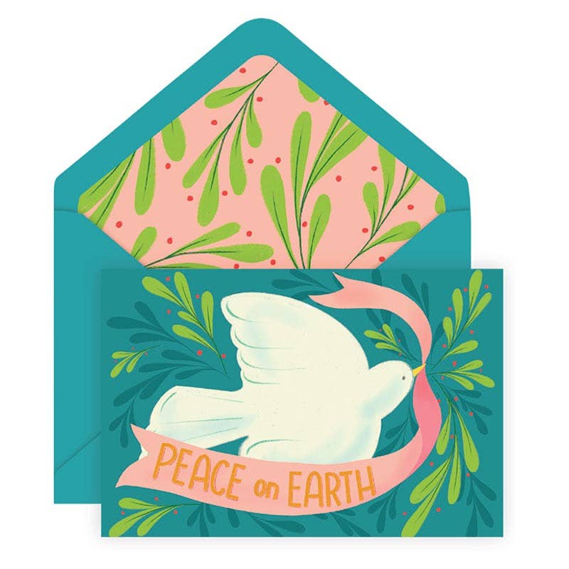 Peace On Earth Boxed Card Set