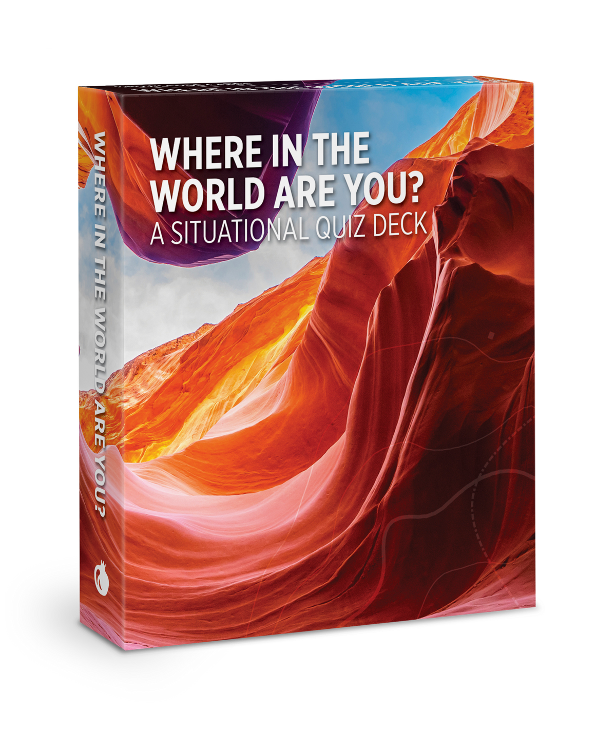 Where in the World Are You? A Situational Quiz Deck Knowledge Cards