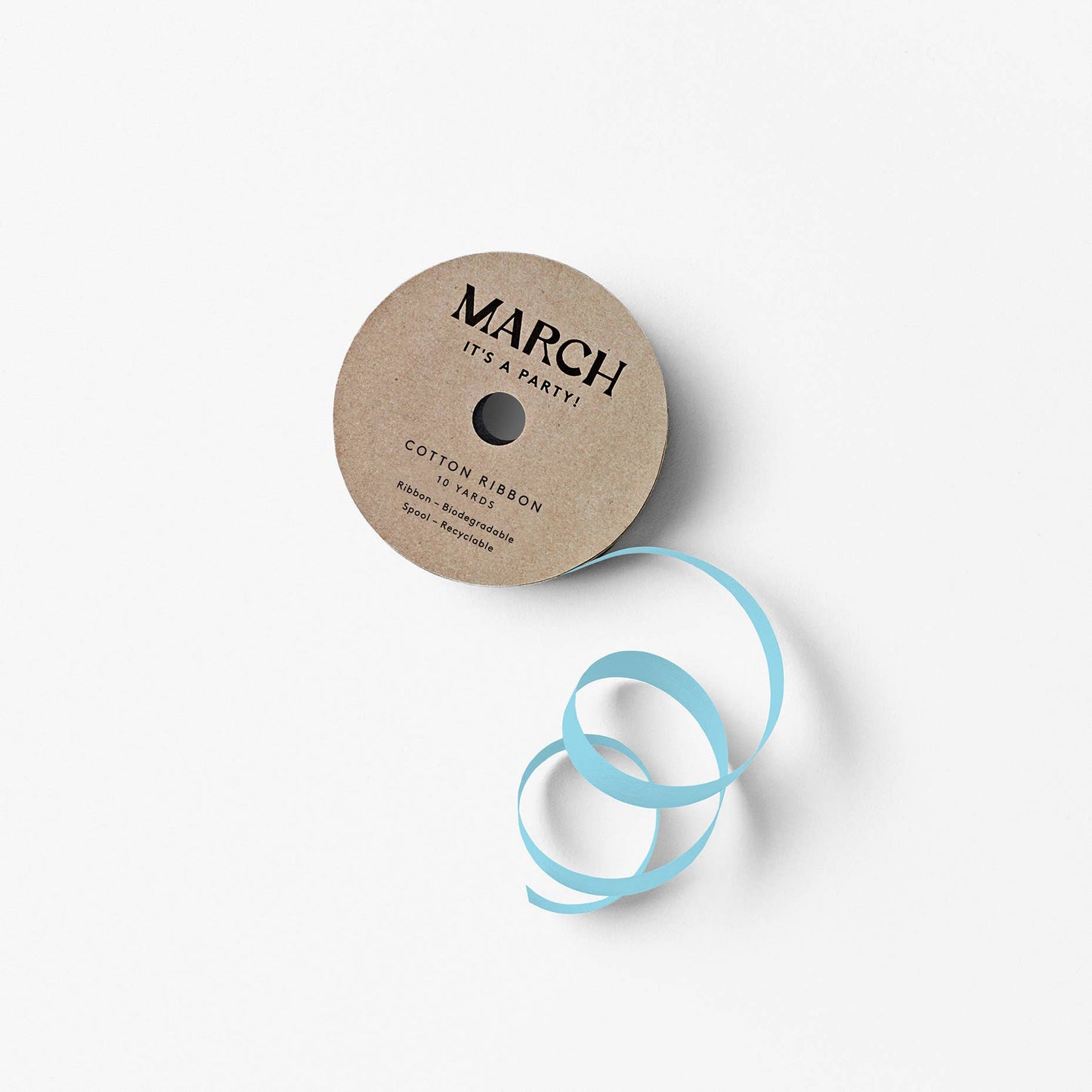 Cotton Curling Ribbons