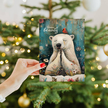 Season of Beauty Boxed Holiday Cards