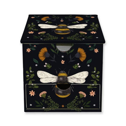 Jade Mosinski: Bee Memo Block
