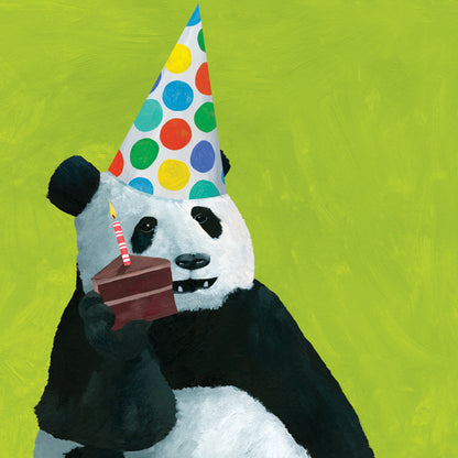Pandamonium Card