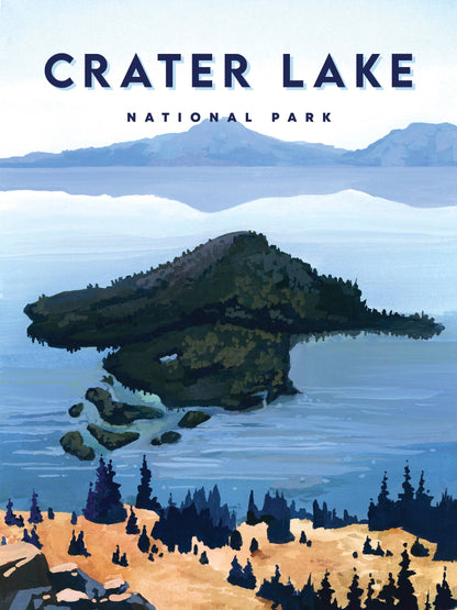 National Parks: Kelley Vivian Deluxe Boxed Note Cards