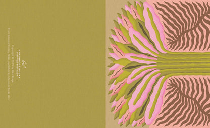 Botanical Fantasy Note Cards