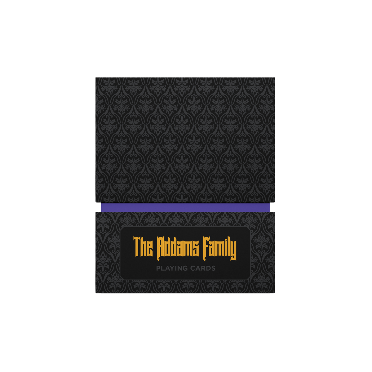 The Addams Family Playing Cards