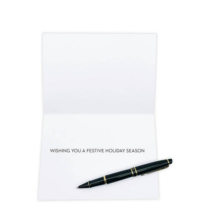 Miracle On 35th Street New Yorker Holiday Card