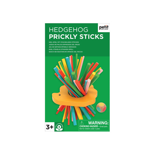 Hedgehog Prickly Sticks Game