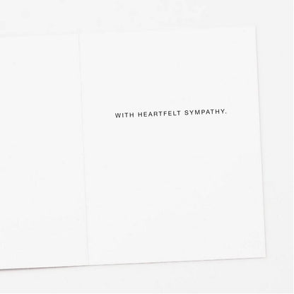 Maya Angelou Great Soul Sympathy Card