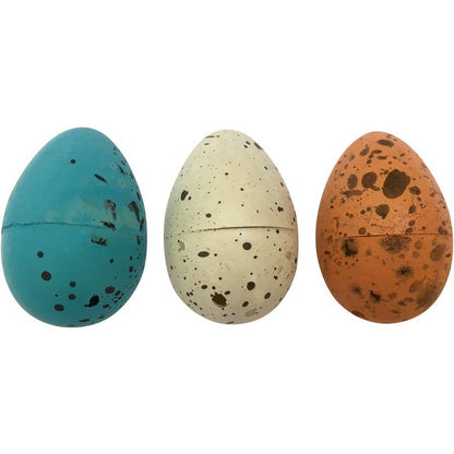 Hatch-A-Dinosaur: 3 Mini Dinosaur Eggs