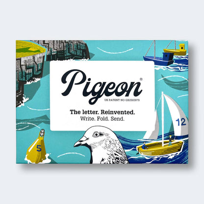 Safe Harbour Pigeon Folding Letter Pack