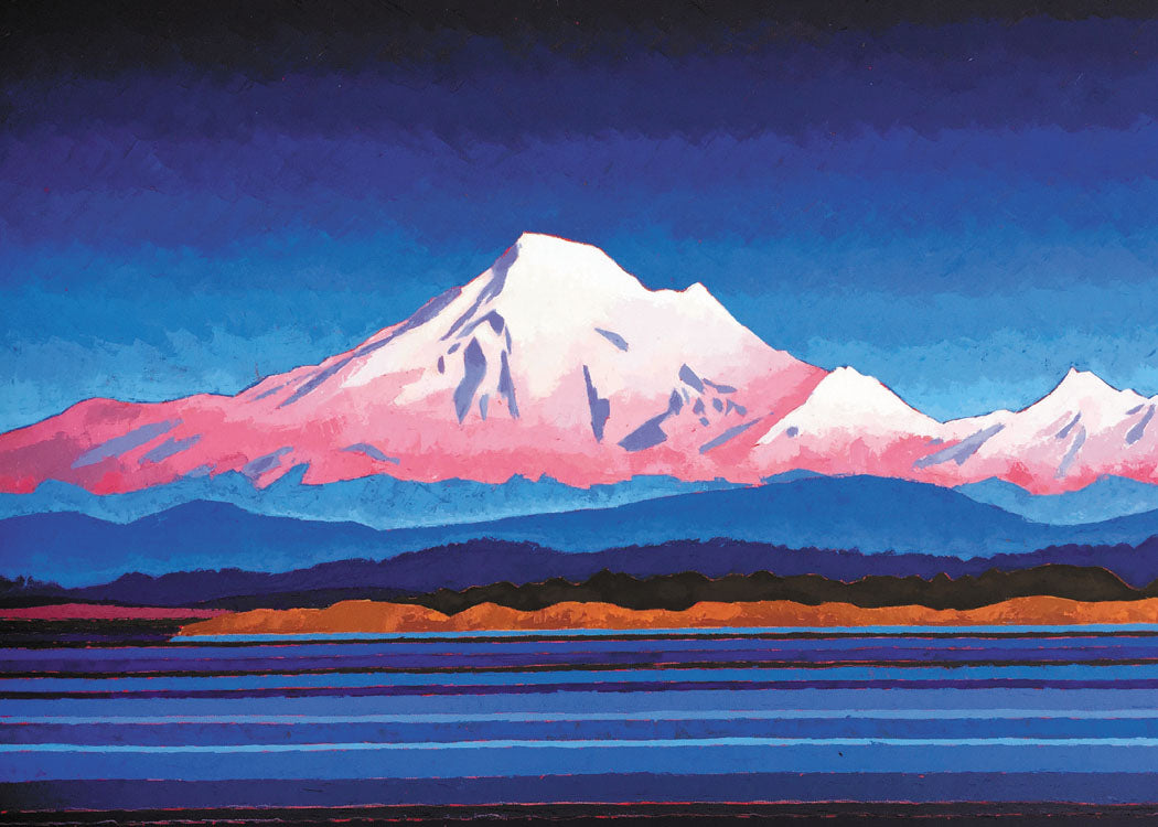 Mount Baker Blank Cards