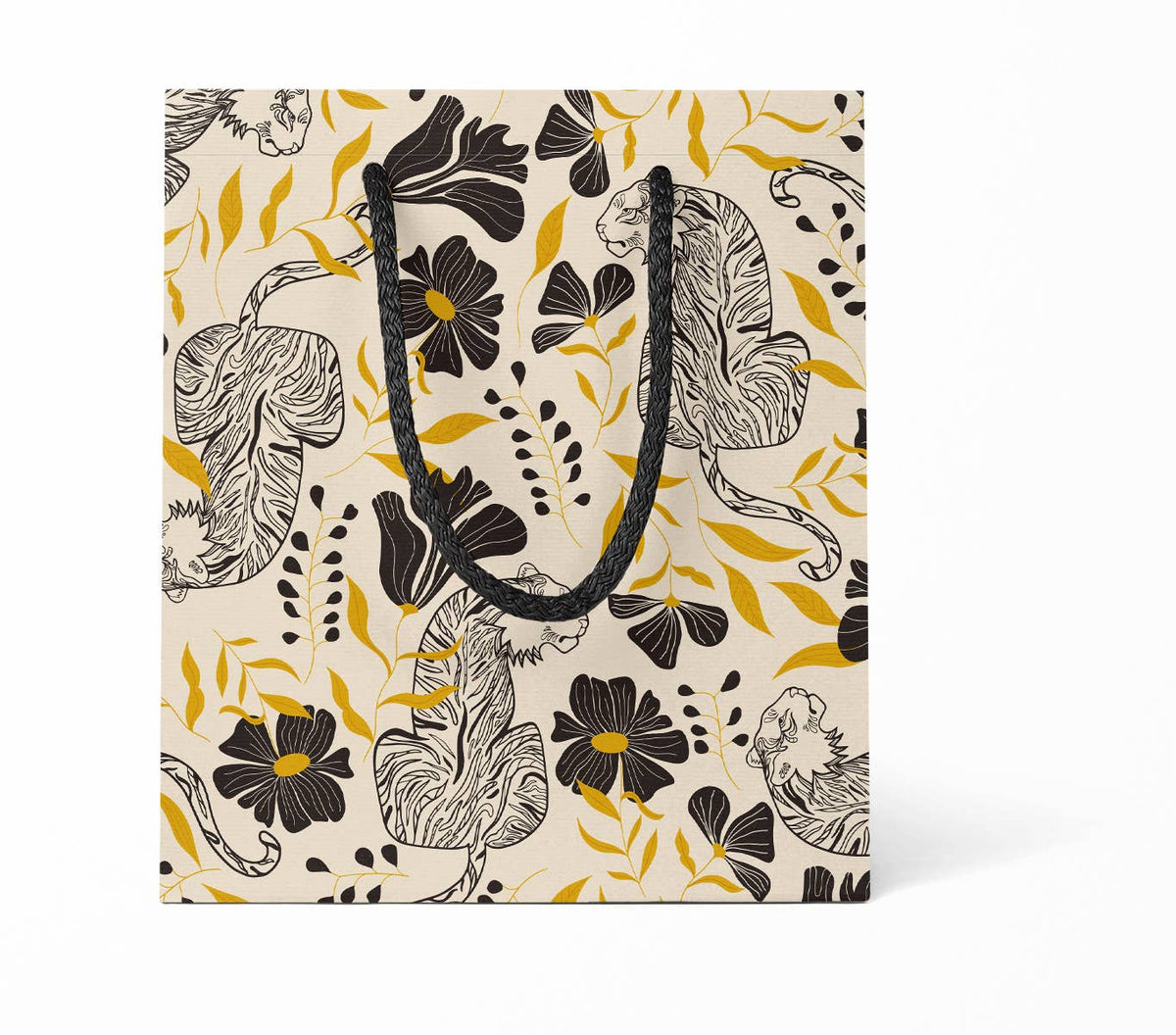 Tiger Tiger Medium Gift Bag