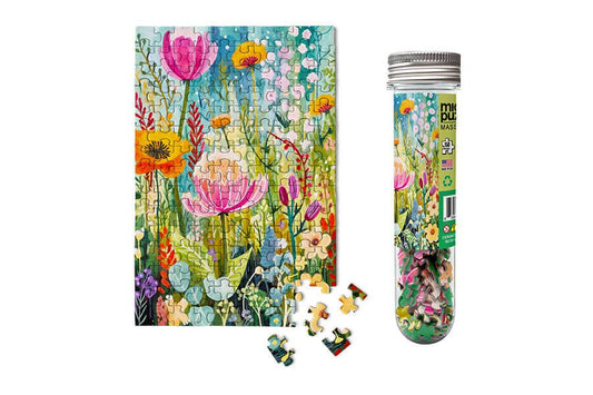 First Pick Wild Flowers 150 Piece Micro Puzzle