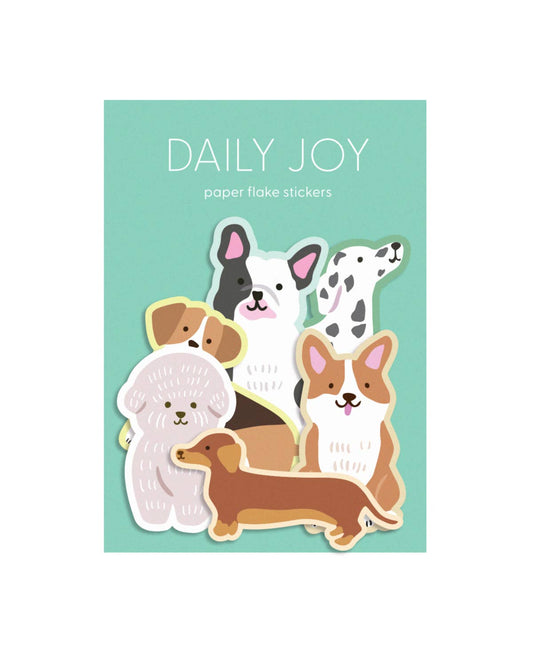 Adorable Dogs Sticker Pack
