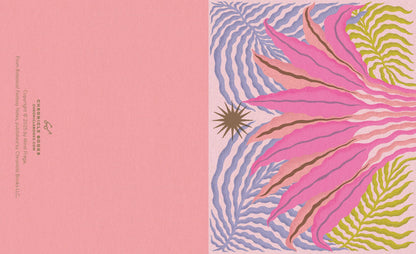 Botanical Fantasy Note Cards