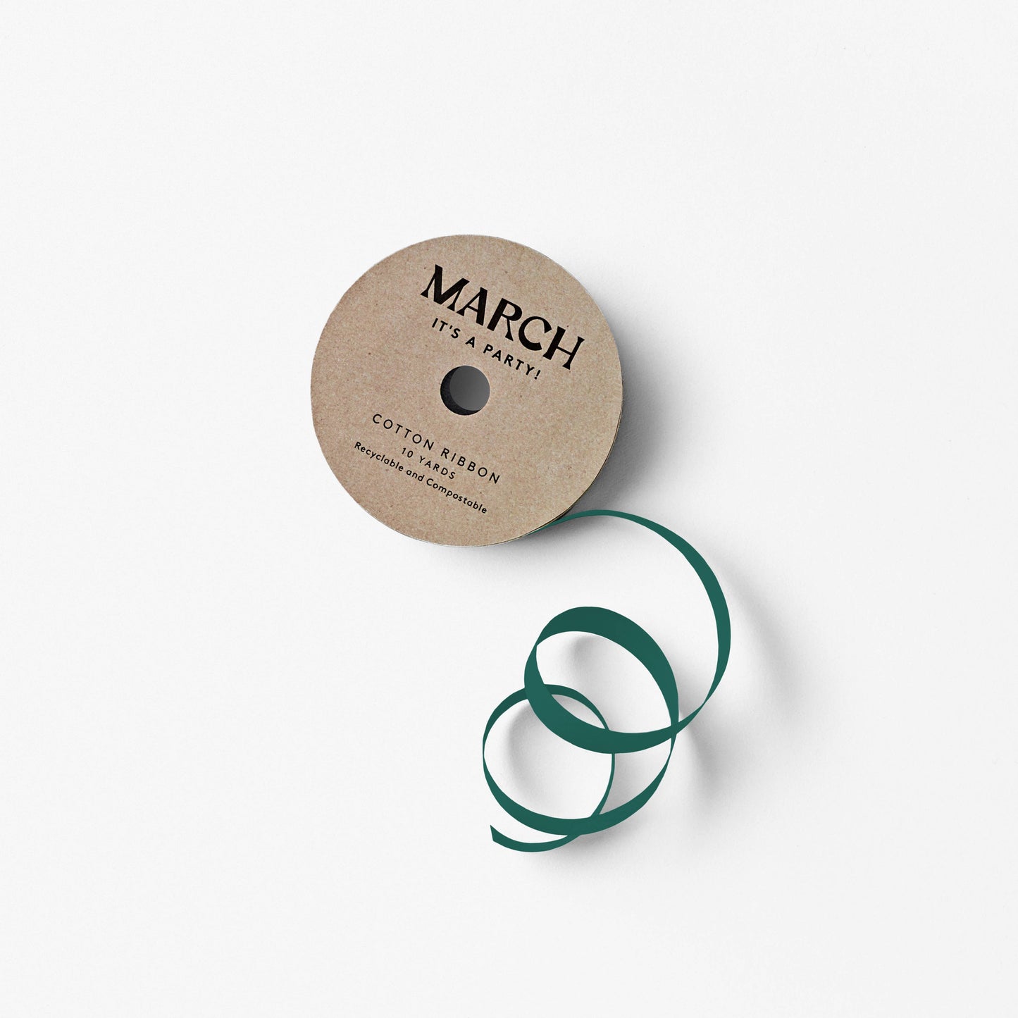 Cotton Curling Ribbons