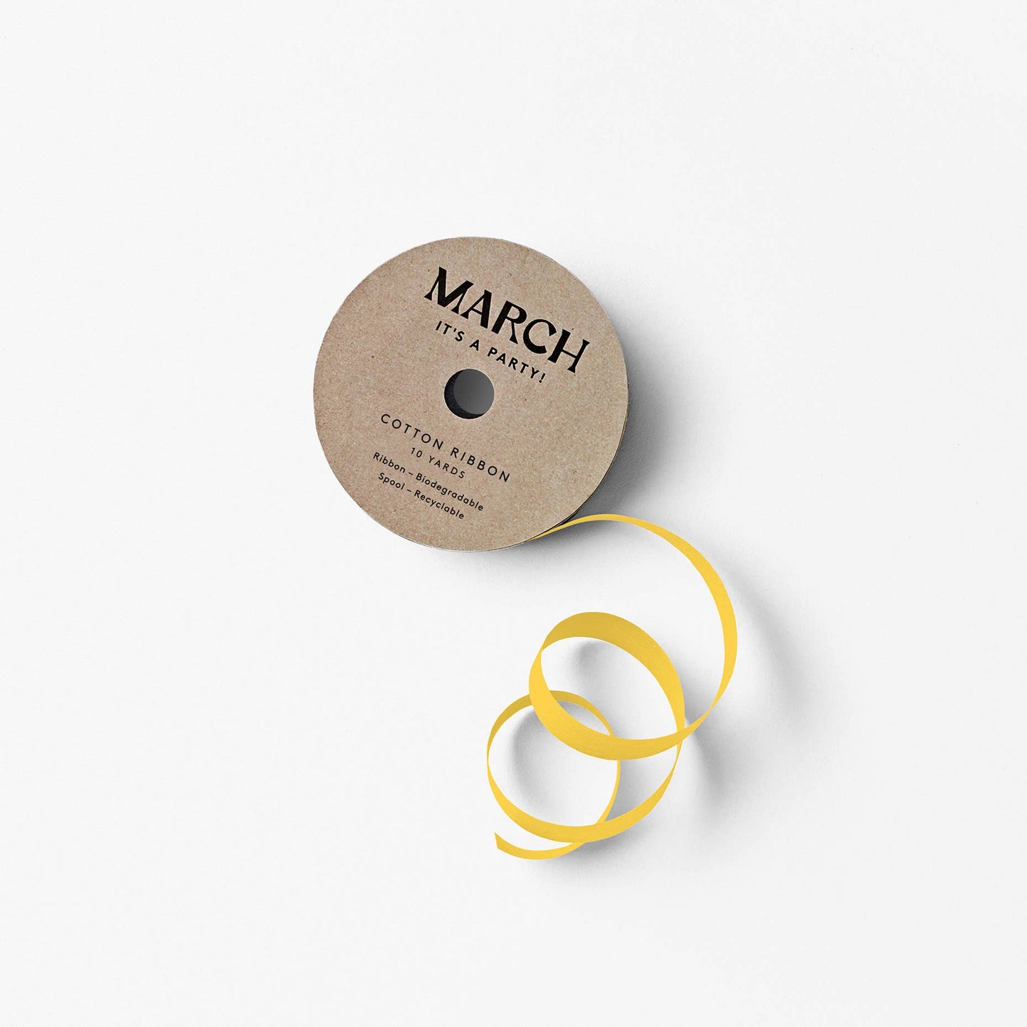 Cotton Curling Ribbons