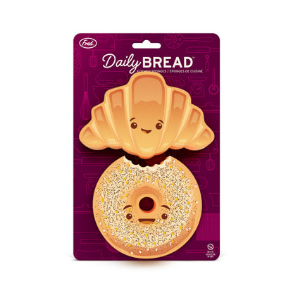 Daily Bread Sponges
