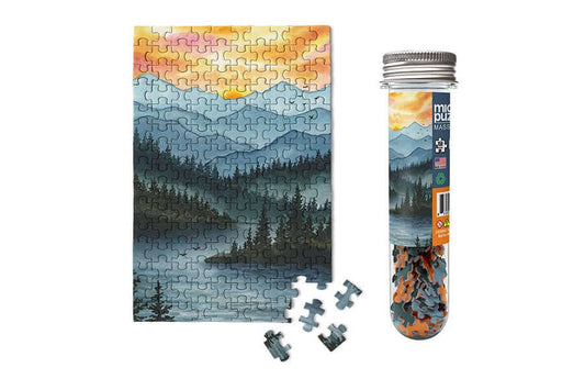 Great Smoky Mountains National Park 150 Piece Micro Puzzle