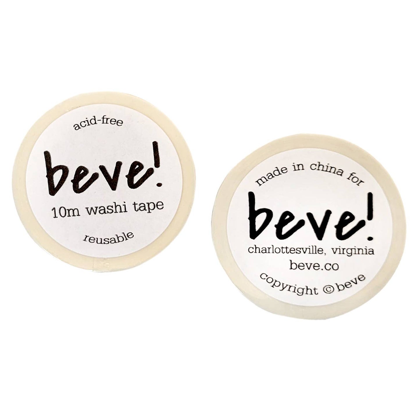 Strawberry Washi Tape