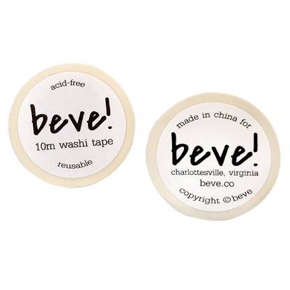 Navy Blue Chicken Dot Washi Tape