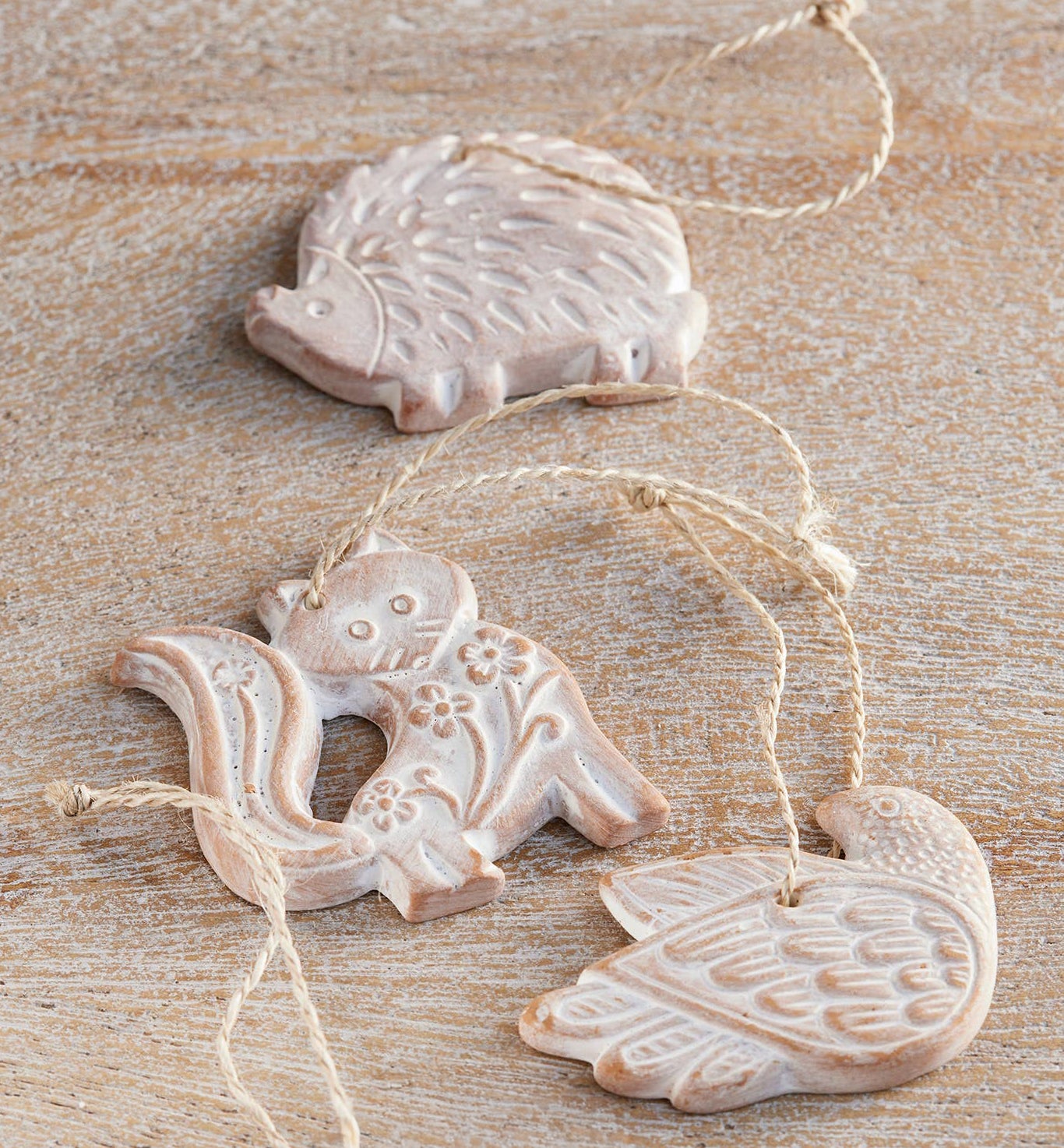 Terracotta Decoration - Fox