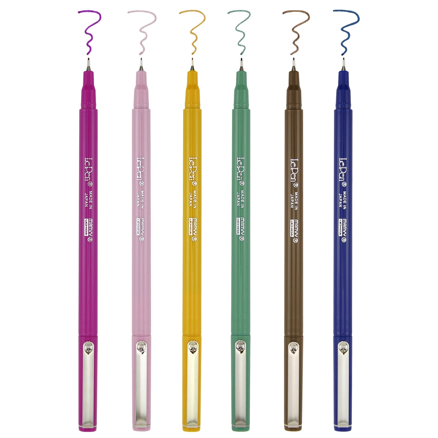 NEW Le Pen Collection: RETRO!