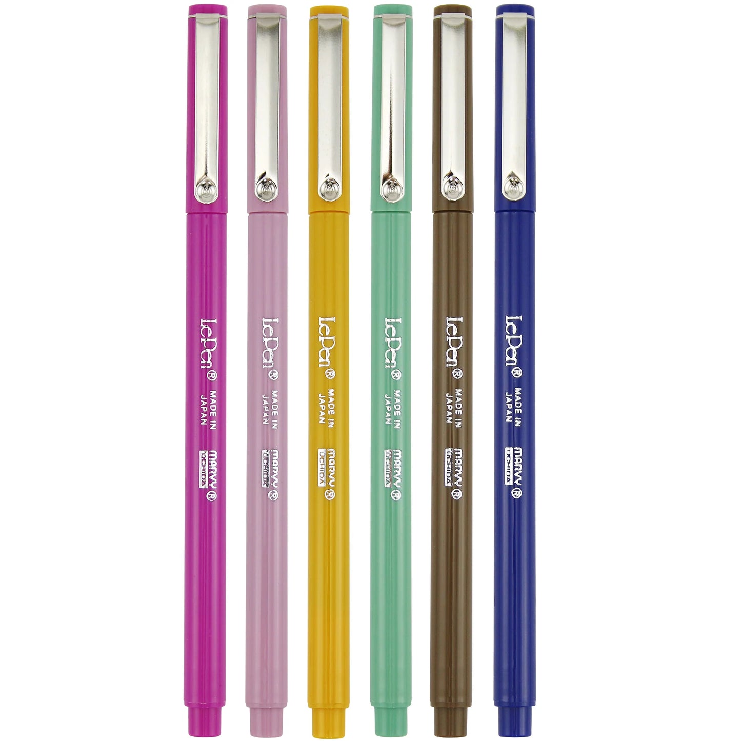 NEW Le Pen Collection: RETRO!