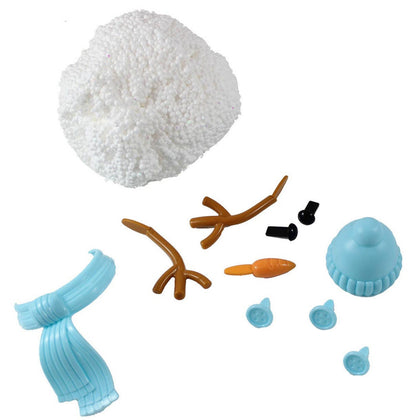 Playfoam Build a Snowman Set