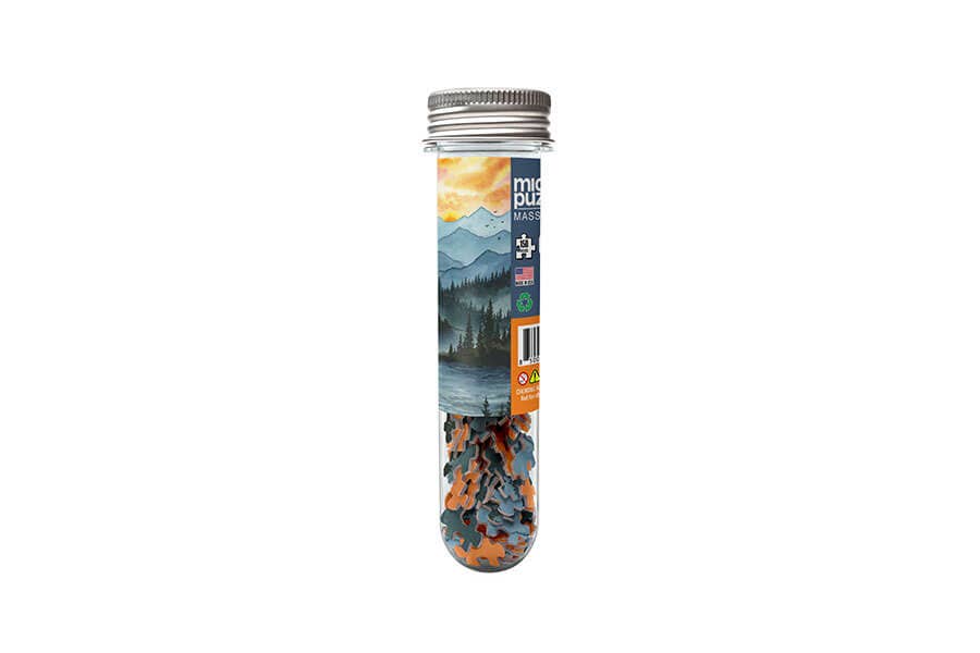 Great Smoky Mountains National Park Micro Puzzle - 150pc
