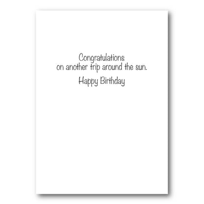 yippee! Birthday Card