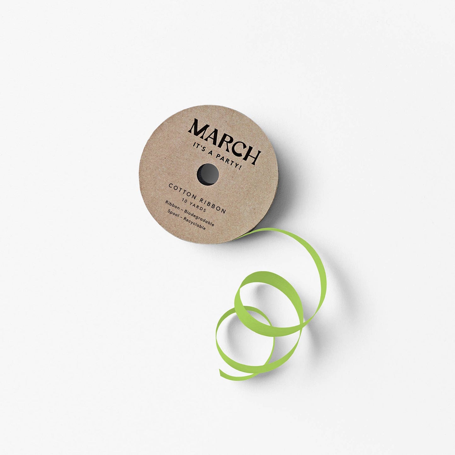 Cotton Curling Ribbons