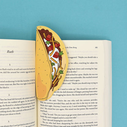 Taco 'Bout How Great You Are Bookmark + Greeting Card