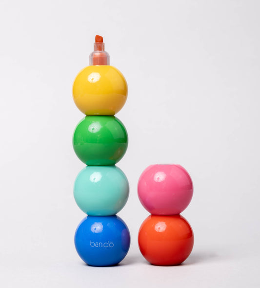 Shapes Stacking Highlighters