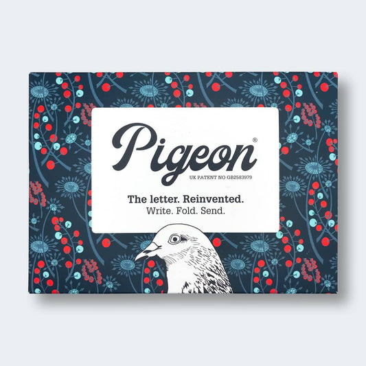 Hedgerow Pigeon Folding Letter Pack