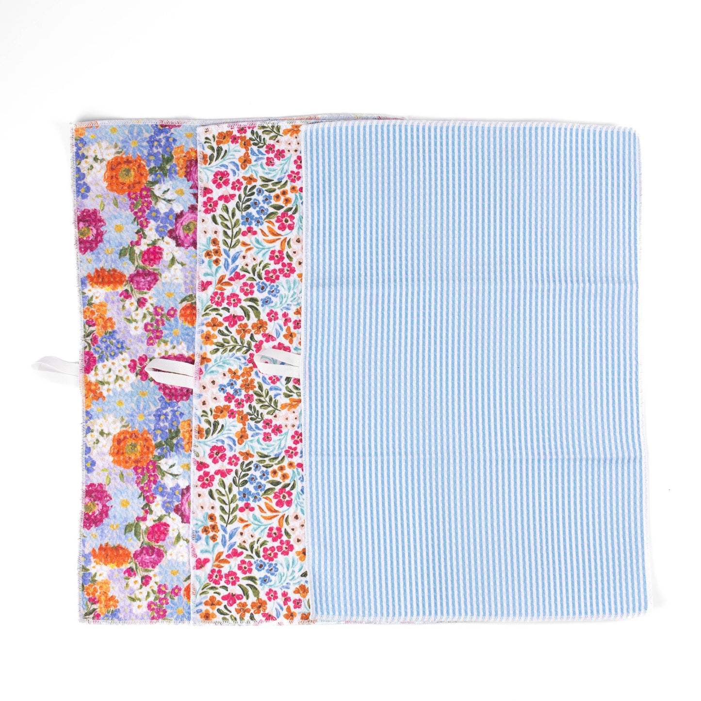 Primavera Microfiber Kitchen Towels, Set of 3