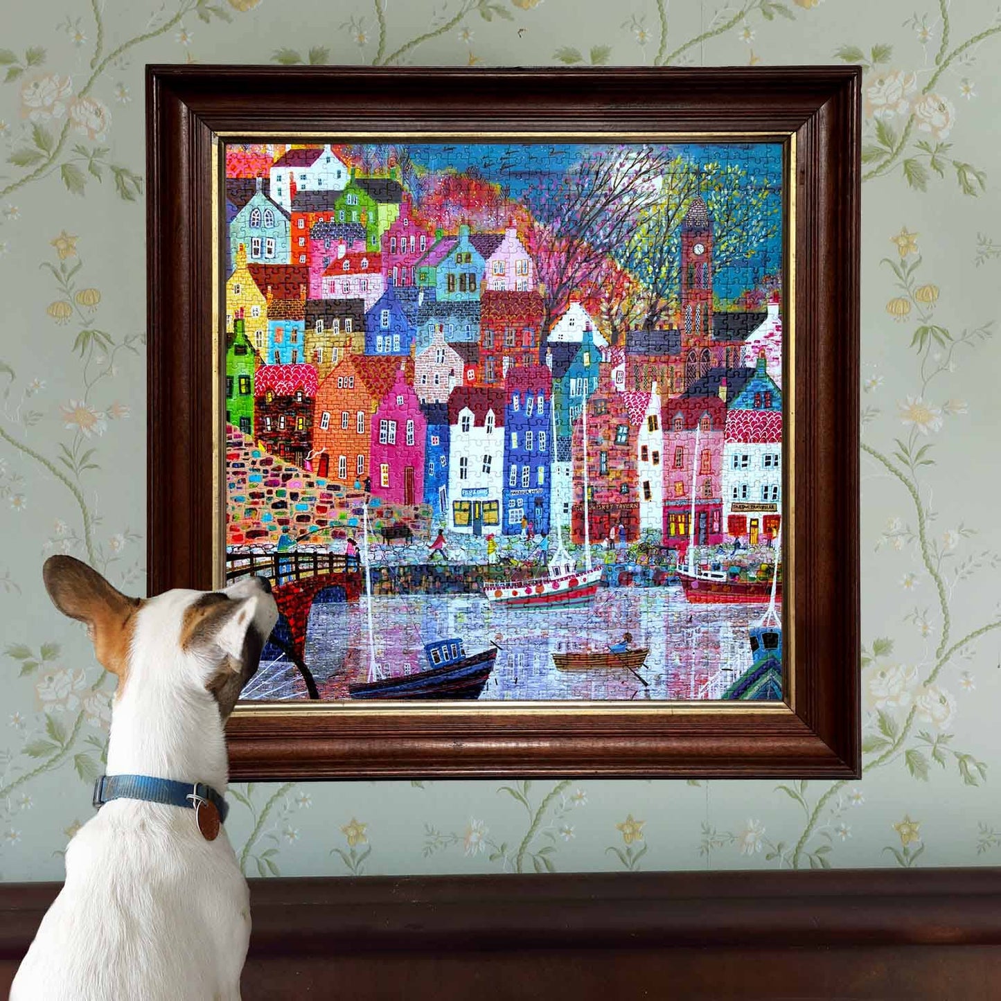 Scottish Isle 1000 Piece Puzzle