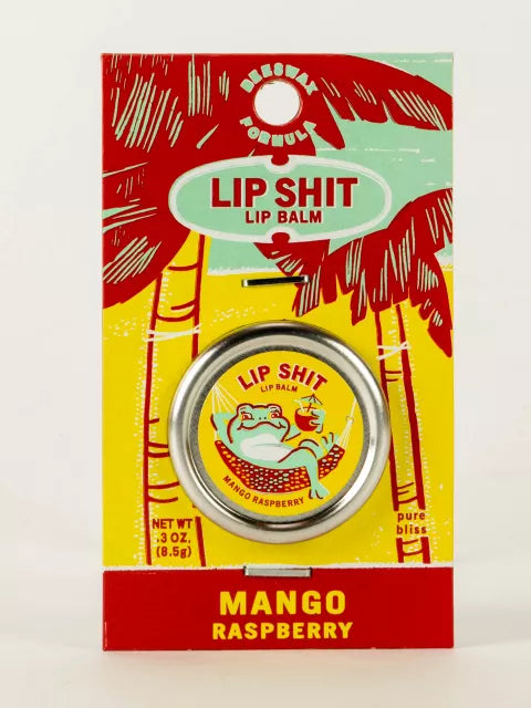 Mango Beeswax Lip Shit