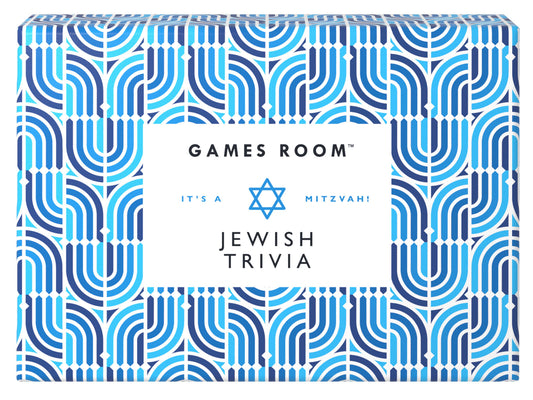 Jewish Trivia Card Game