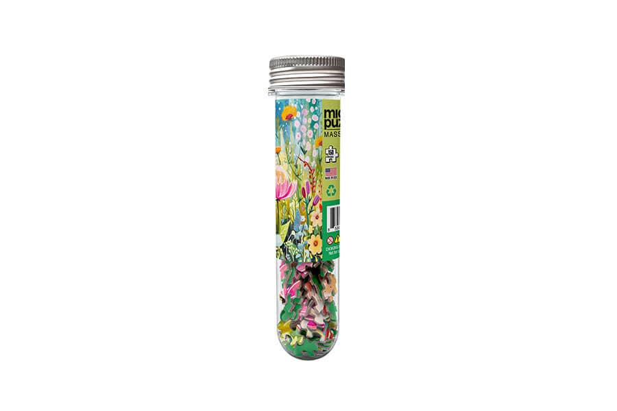 First Pick Wild Flowers Micro Puzzle - 150pc