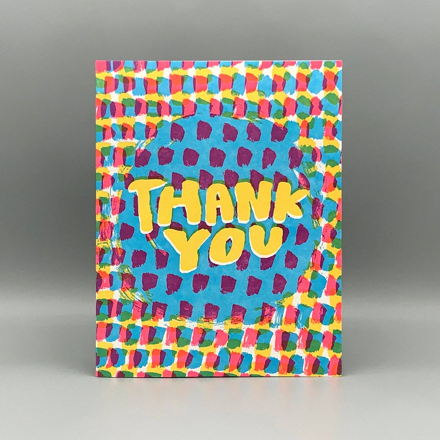 Bright Thank You Card