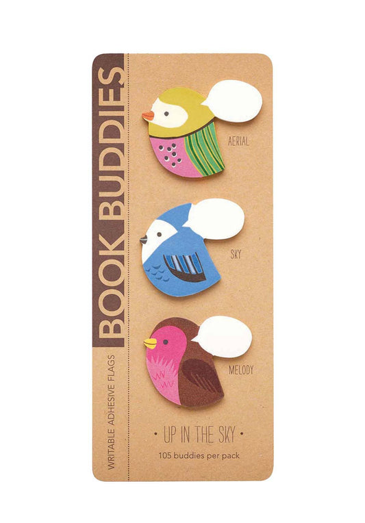 Up in the Sky Birdie Book Buddies