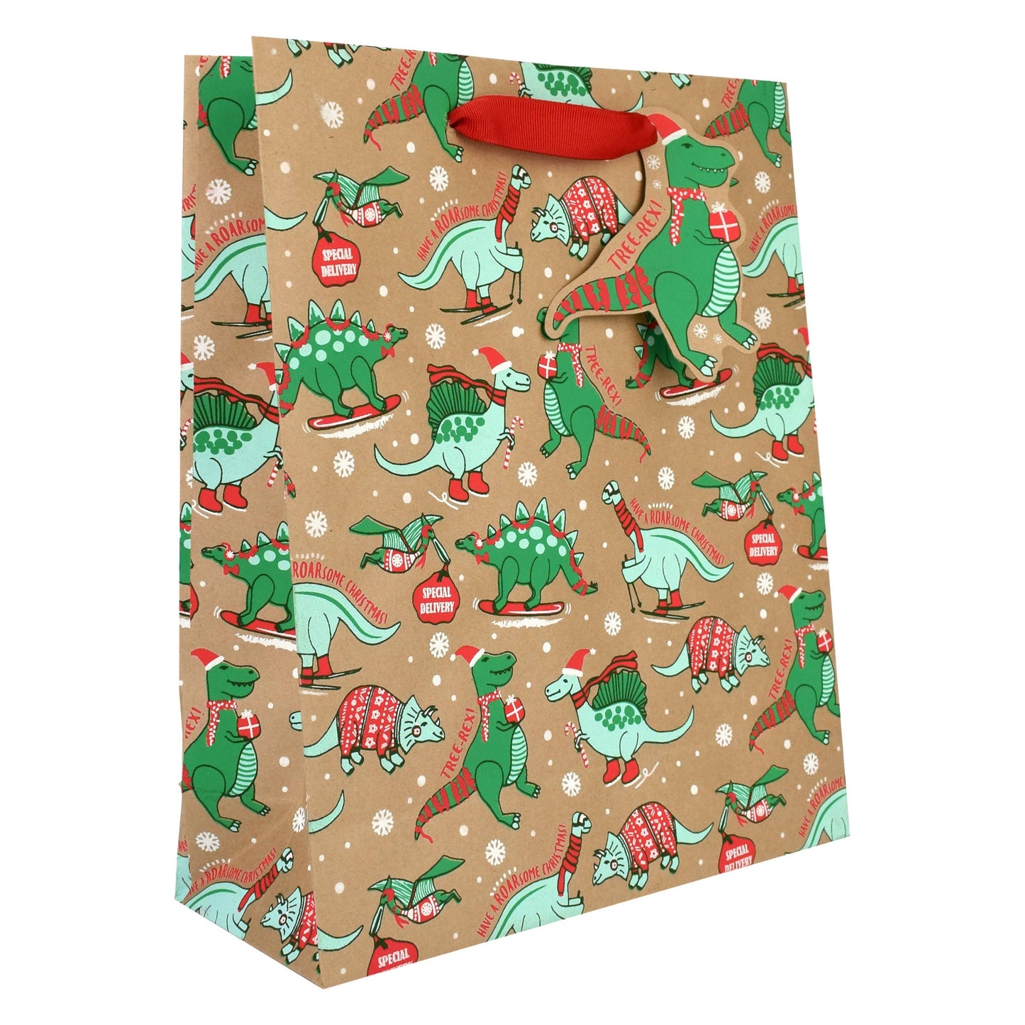 Roarsome Large Gift Bag