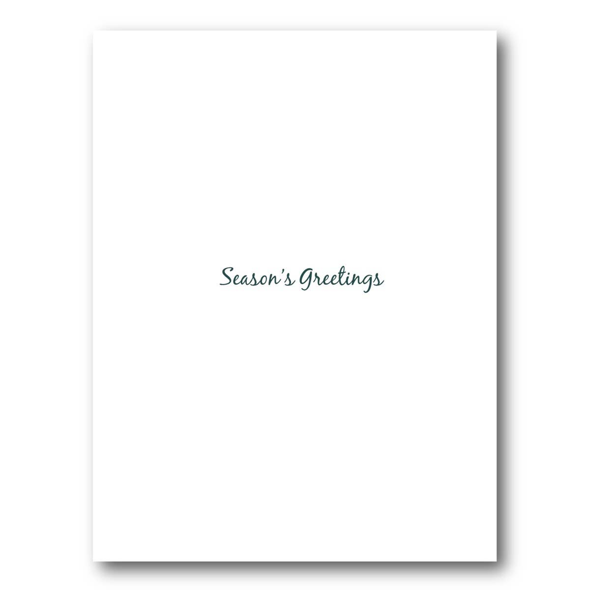 Earth Slumbers Boxed Holiday Cards