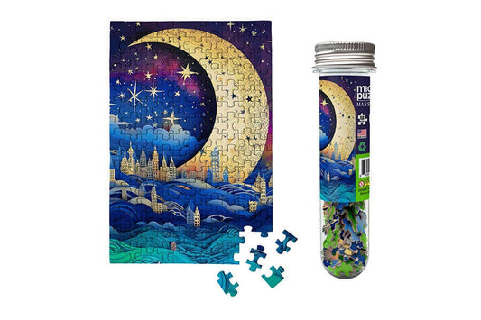 Moonstrike 150 Piece Micro Puzzle