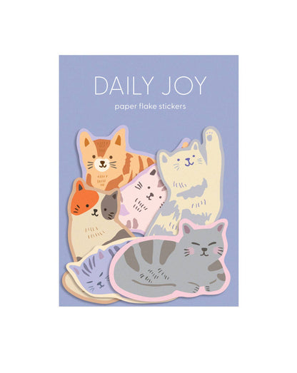 Adorable Cats Sticker Pack