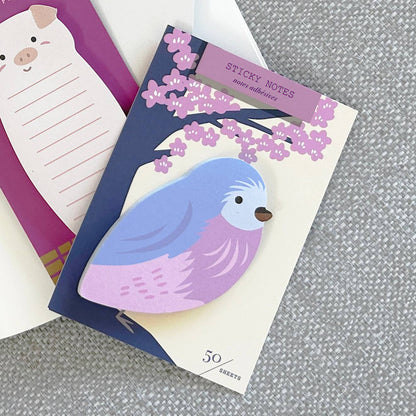 Spring Song Sticky Notes